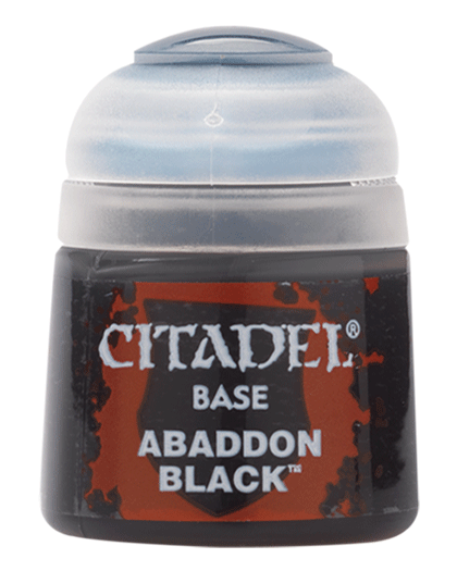 Warhammer Colour - Base Paints