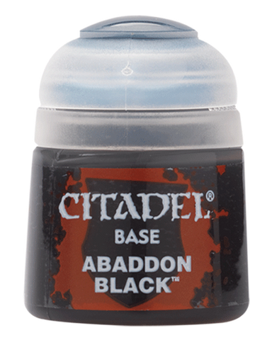Warhammer Colour - Base Paints