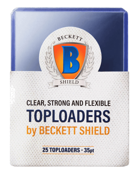 Beckett -  Toploader 35PT 25CT
