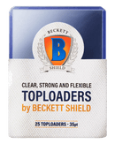 Beckett -  Toploader 35PT 25CT