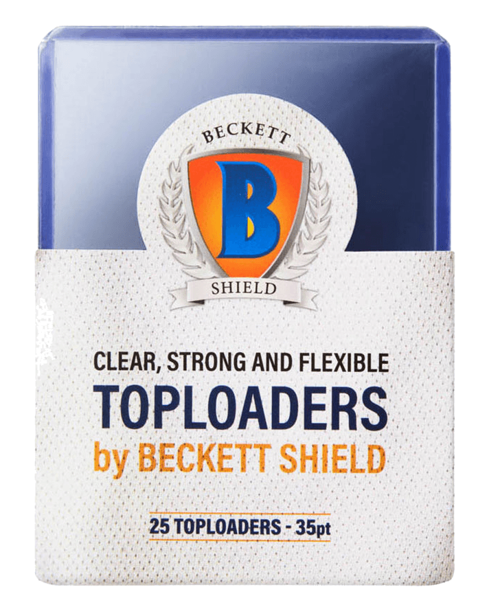 Beckett -  Toploader 35PT 25CT