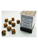 Chessex- 36D6: Glitter