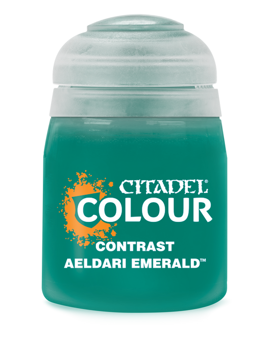 Warhammer Colour - Contrast Paints