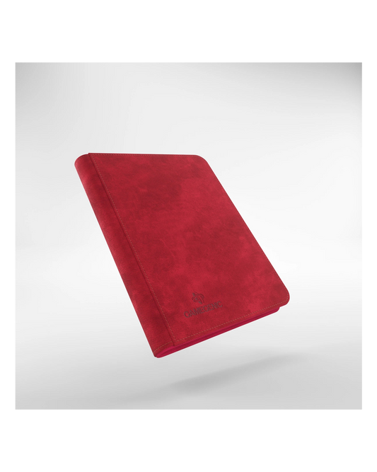 Gamegenic- 8 Pocket Zip-up Binder