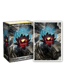 Dragon Shield- Scorched Lotus