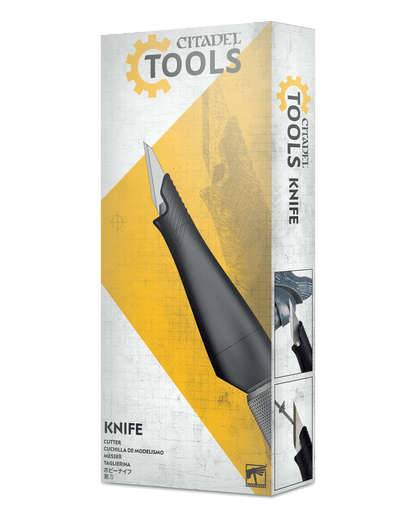 Citadel Tools: Knife