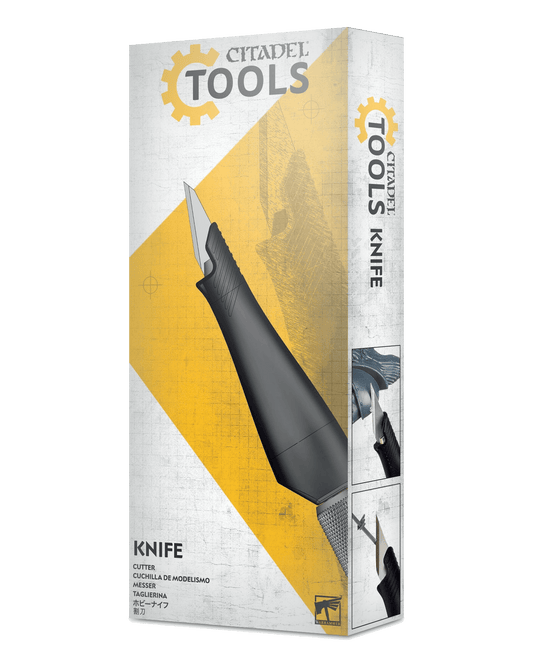 Citadel Tools: Knife