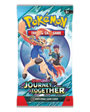 Scarlet & Violet: Journey Together - Booster Pack