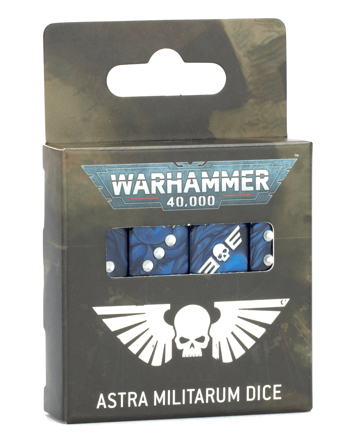 Astra Militarum: Dice Set