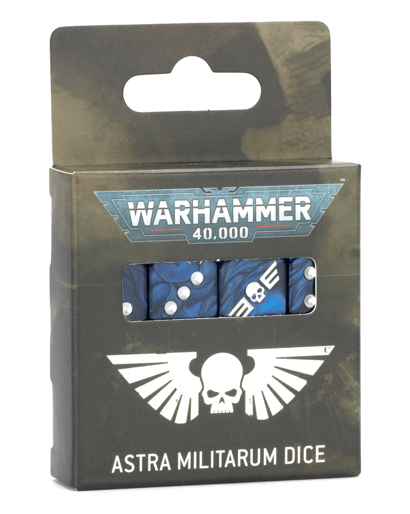 Astra Militarum: Dice Set