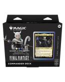 FINAL FANTASY - Commander Deck - (Scions & Spellcraft FINAL FANTASY XIV)