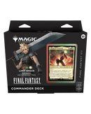 FINAL FANTASY - Commander Deck (Limit Break FINAL FANTASY VII)