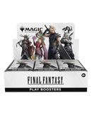 FINAL FANTASY - Play Booster Display