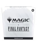 FINAL FANTASY - Prerelease Pack