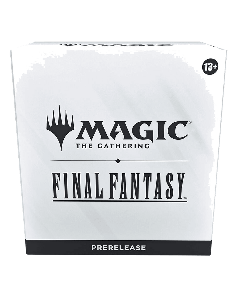 FINAL FANTASY - Prerelease Pack
