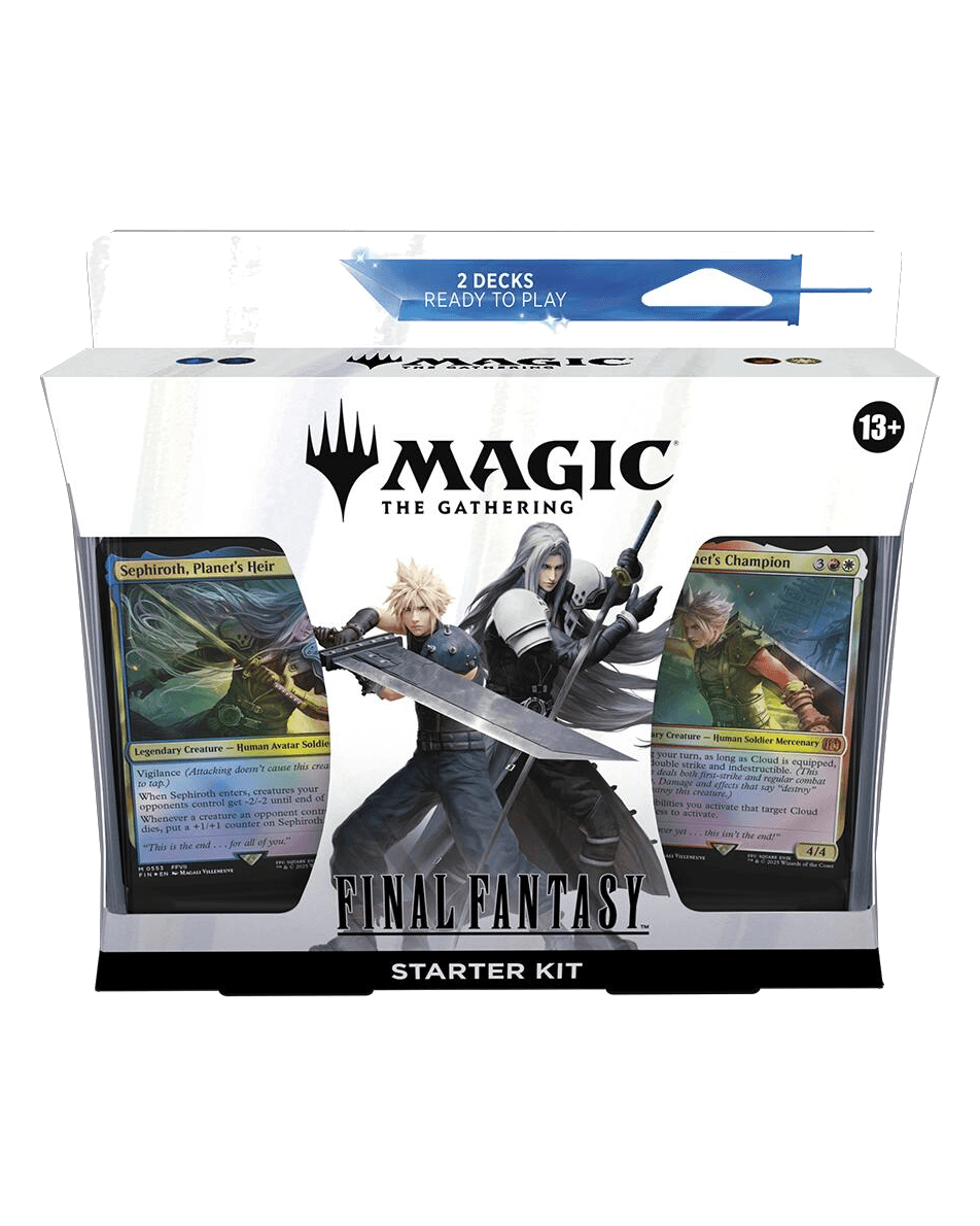 FINAL FANTASY - Starter Kit