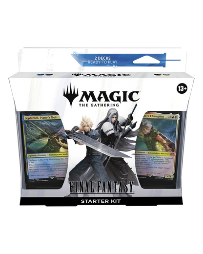 FINAL FANTASY - Starter Kit