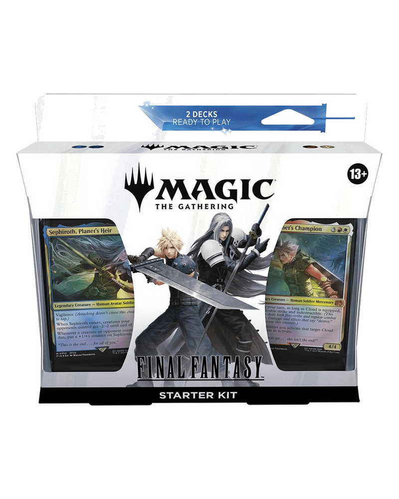 FINAL FANTASY - Starter Kit
