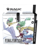 FINAL FANTASY - Collector Booster Display