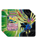 Azure Legends Tin [Xerneas ex]