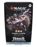 Tarkir: Dragonstorm - Commander Deck (Mardu Surge)