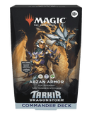 Tarkir: Dragonstorm - Commander Deck (Abzan Armor)