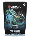 Tarkir: Dragonstorm - Commander Deck (Temur Roar)