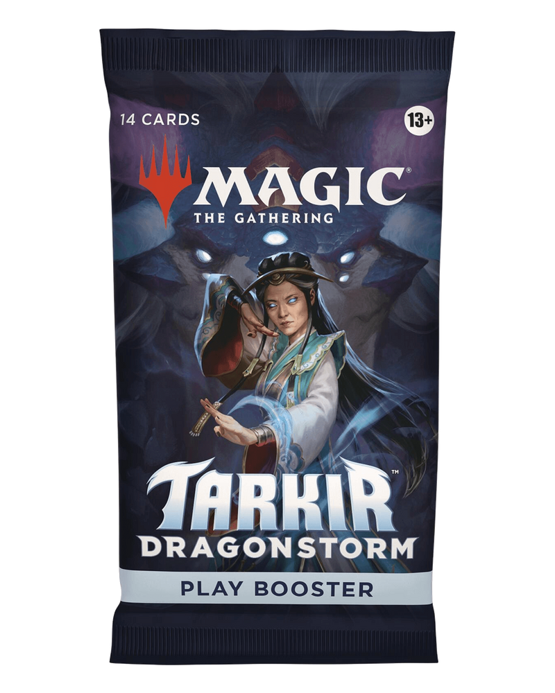 Tarkir: Dragonstorm - Play Booster