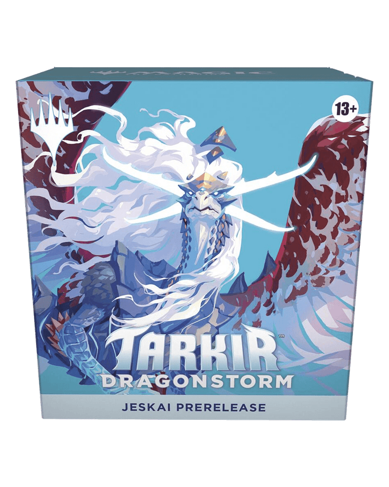 Tarkir: Dragonstorm - Jeskai Prerelease Pack
