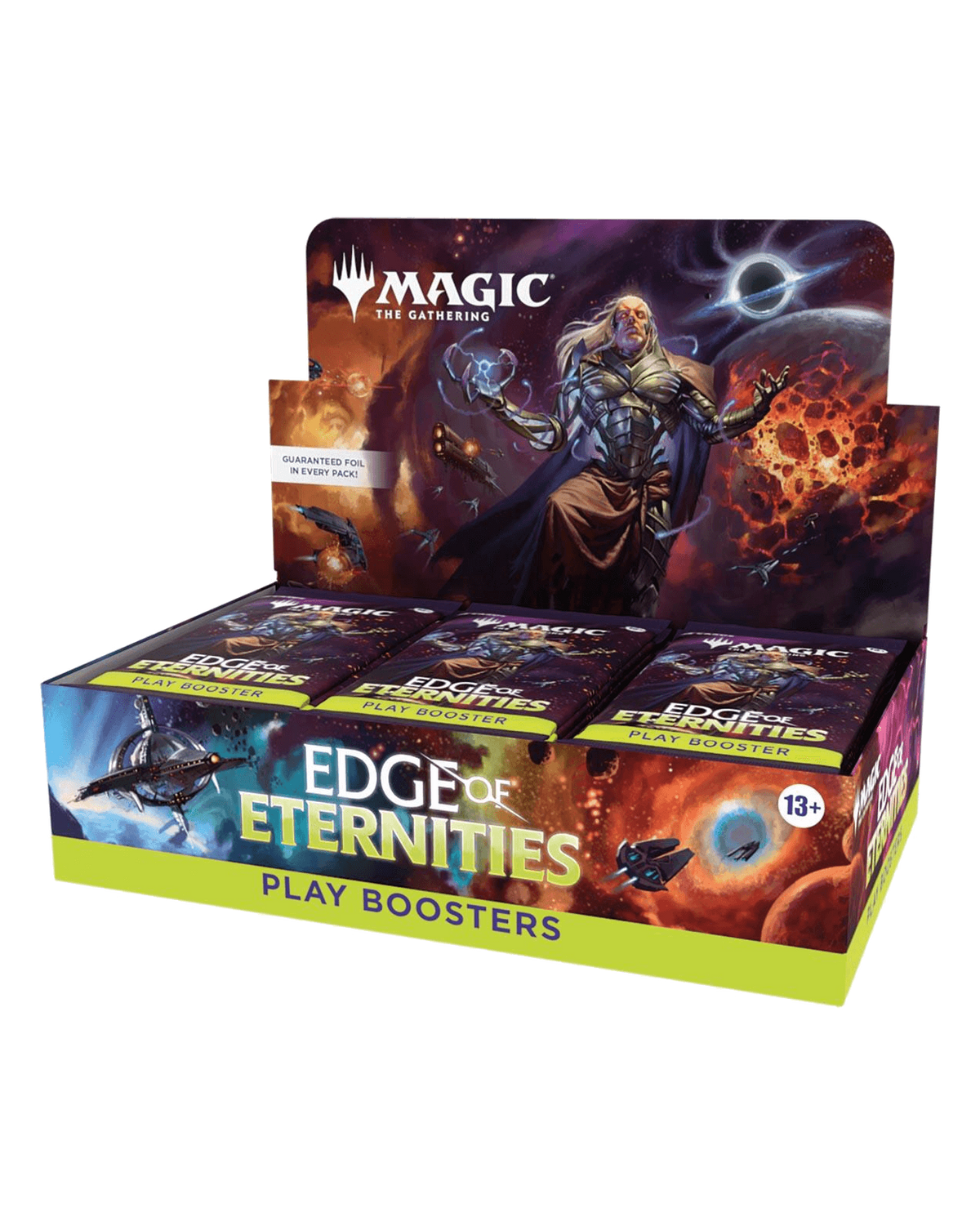 Edge of Eternities - Play Booster Display