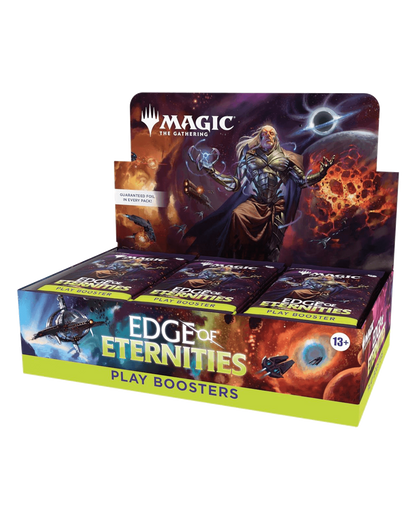 Edge of Eternities - Play Booster Display