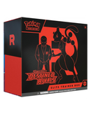 Scarlet & Violet: Destined Rivals - Elite Trainer Box