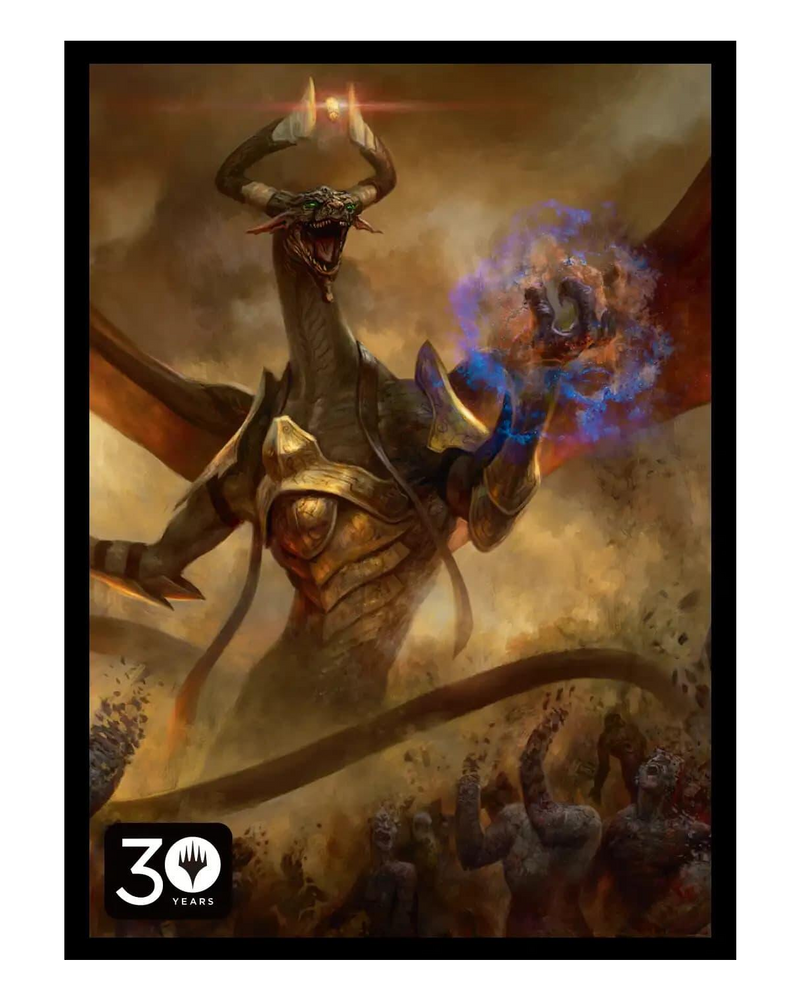 Card Sleeves 80ct - Damnation
