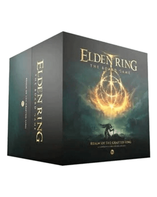 Elden Ring: Realm of the Grafted King