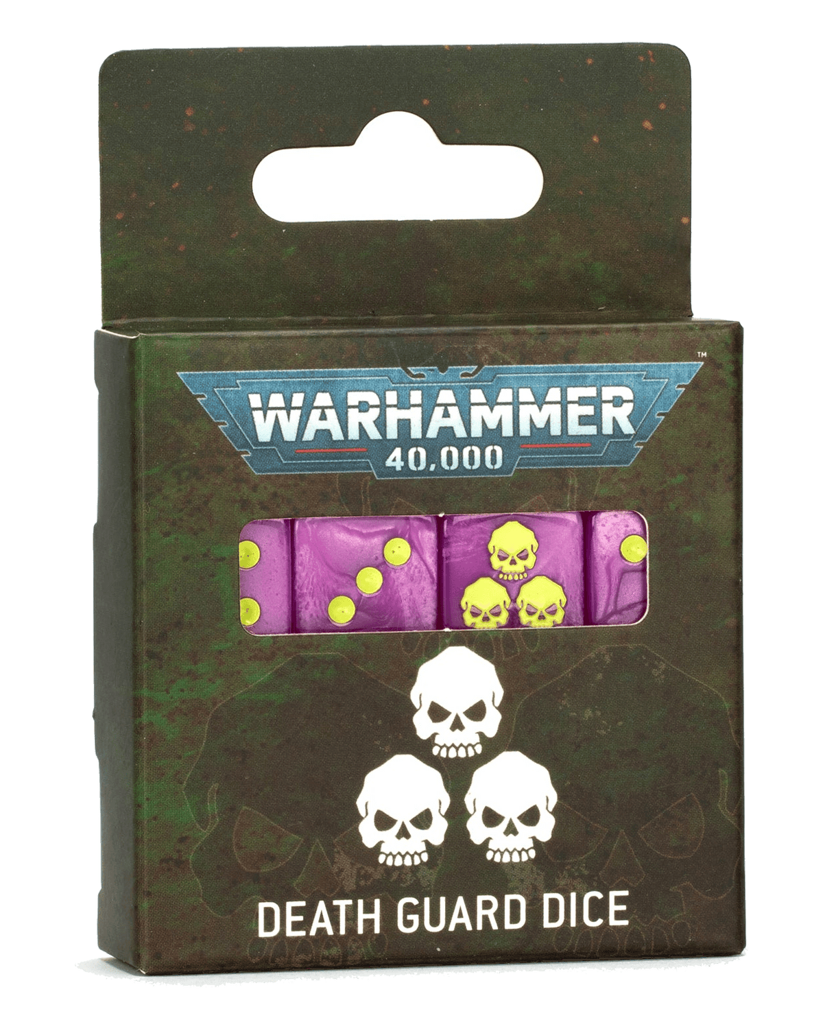 Death Guard: Dice Set