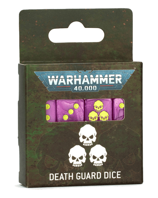 Death Guard: Dice Set