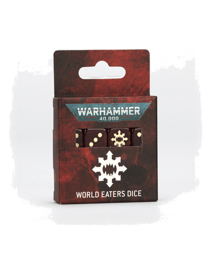 World Eaters: Dice Set