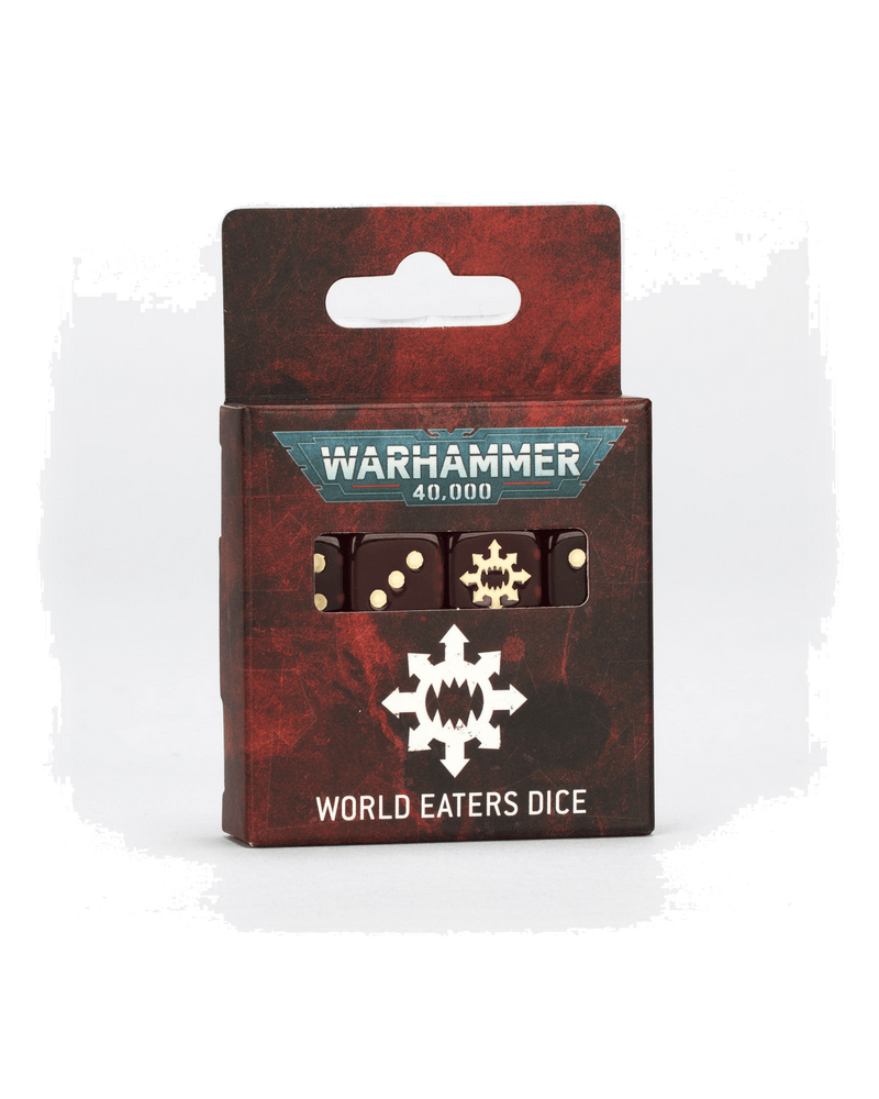 World Eaters: Dice Set