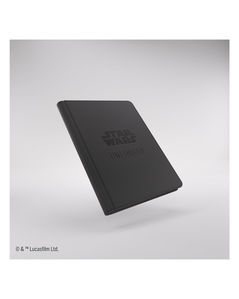 Star Wars: Unlimited 9 Pocket Zip-up Binder