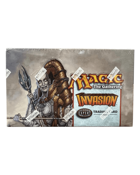 Invasion - Tournament Pack Display