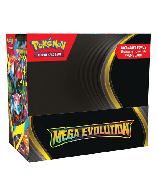 Mega Evolution - Enhanced Booster Box