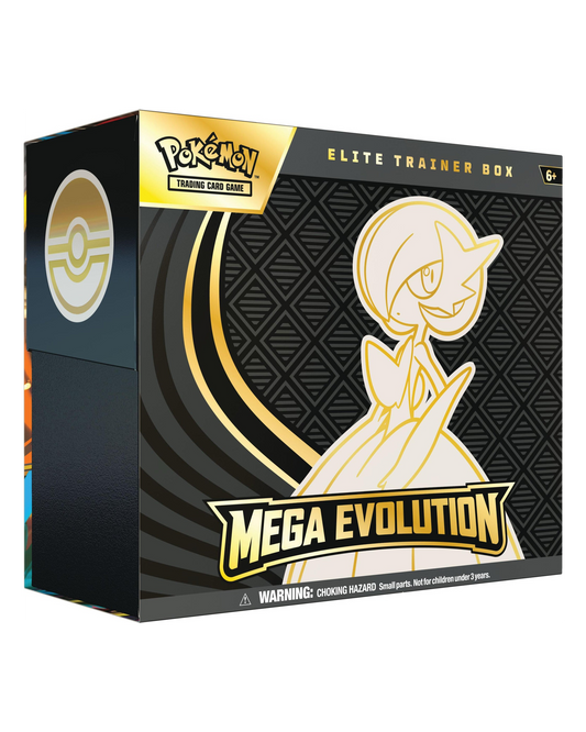 Mega Evolution - Elite Trainer Box (Mega Gardevoir)