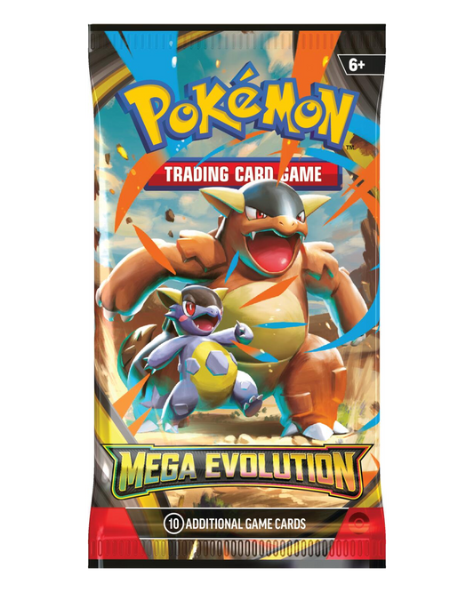 Mega Evolution - Booster Pack