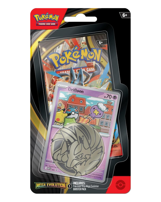 Mega Evolution - Single Pack Blister (Drifloon)