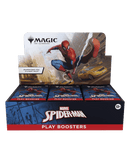 Marvel's Spider-Man - Play Booster Display