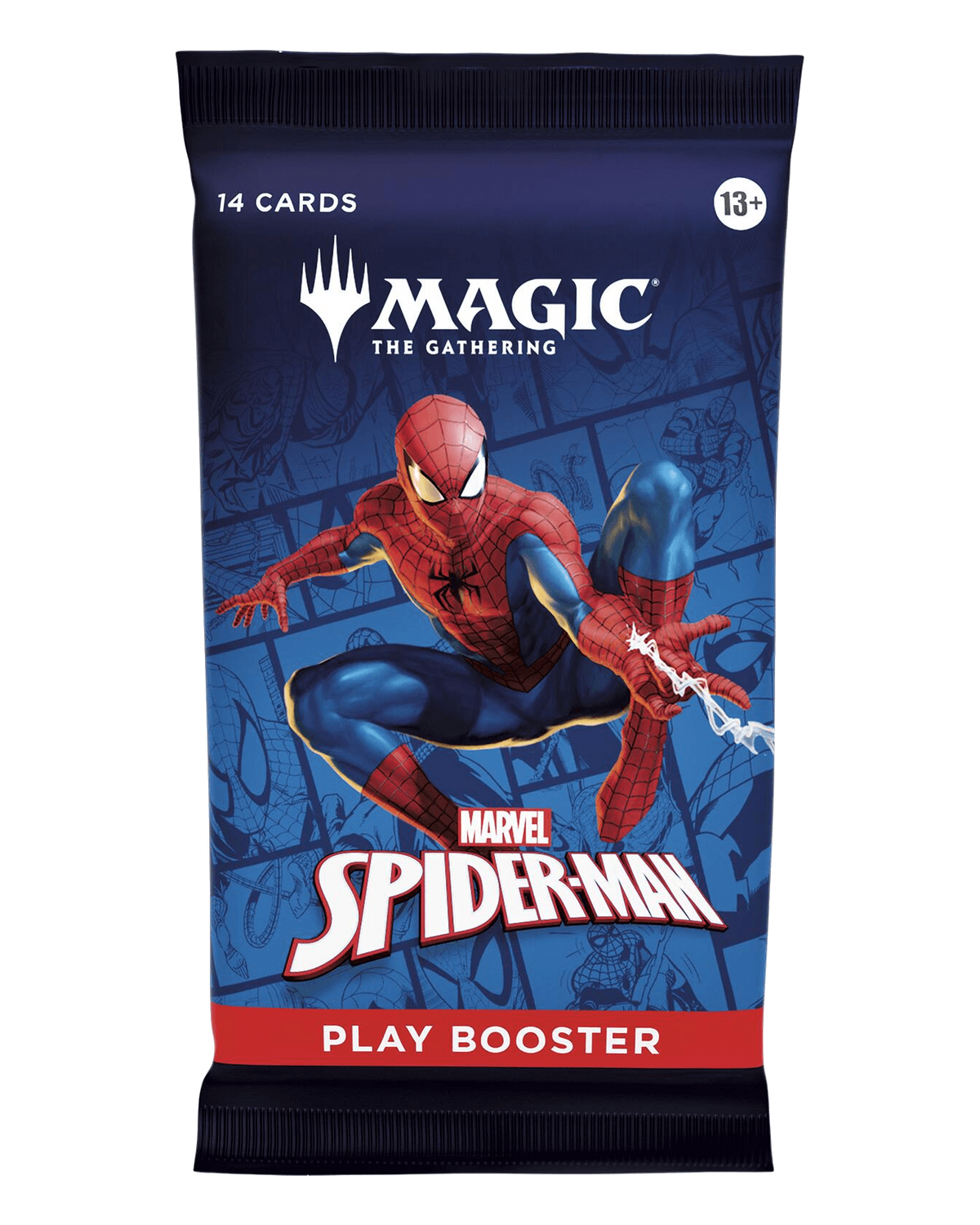 Marvel's Spider-Man - Play Booster Pack