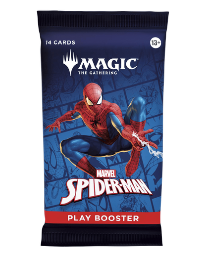Marvel's Spider-Man - Play Booster Pack