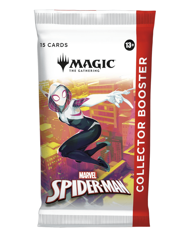 Marvel's Spider-Man - Collector Booster Pack