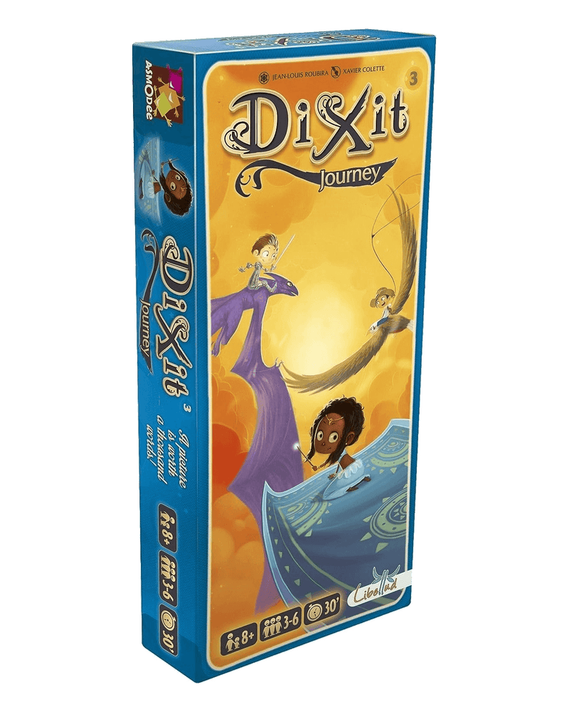 Dixit: Journey