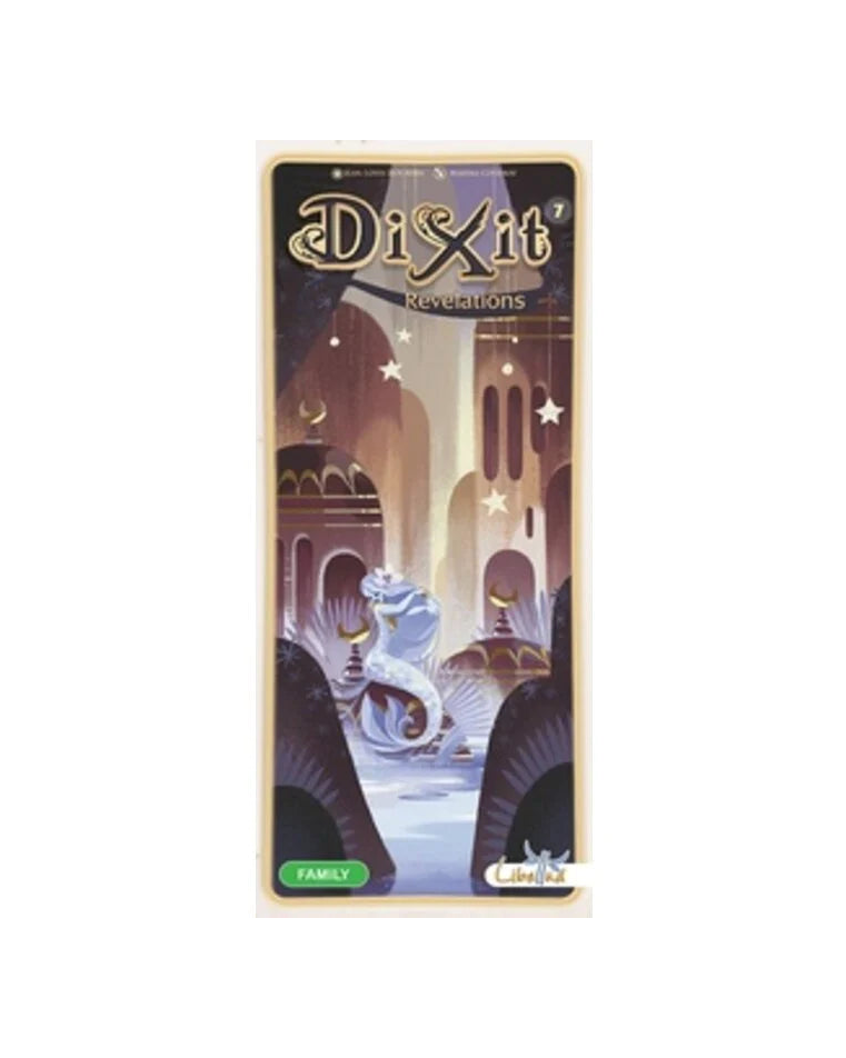 Dixit: Revelations Expansion
